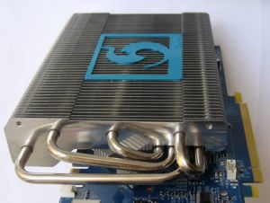 sparkle 9800GT